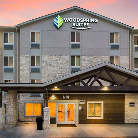 Woodspring Suites Лейк-Джексон Экстерьер фото