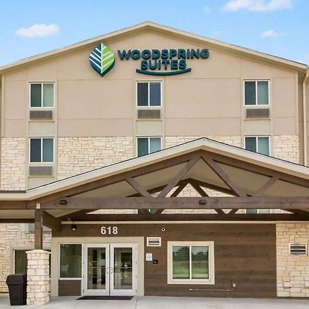 Woodspring Suites Лейк-Джексон Экстерьер фото