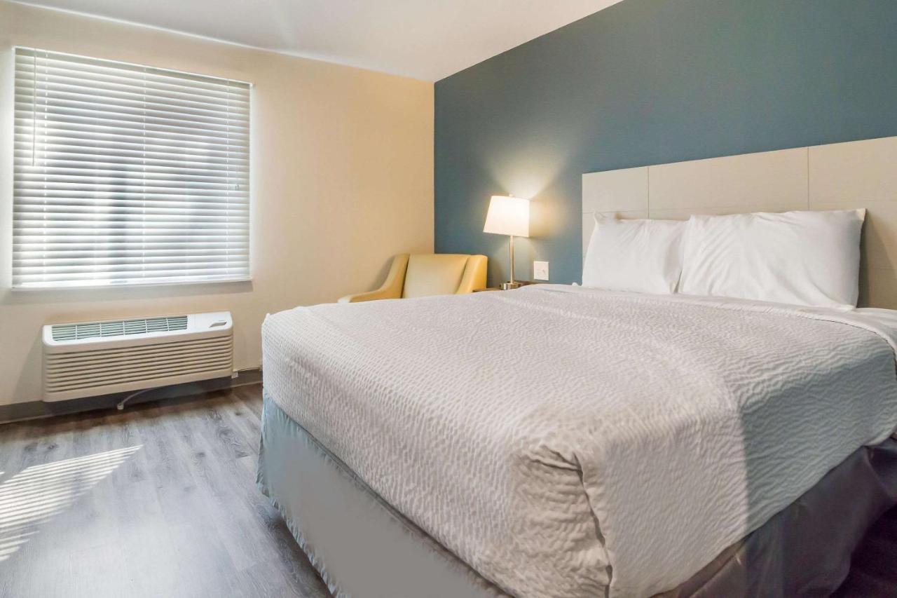 Woodspring Suites Лейк-Джексон Экстерьер фото