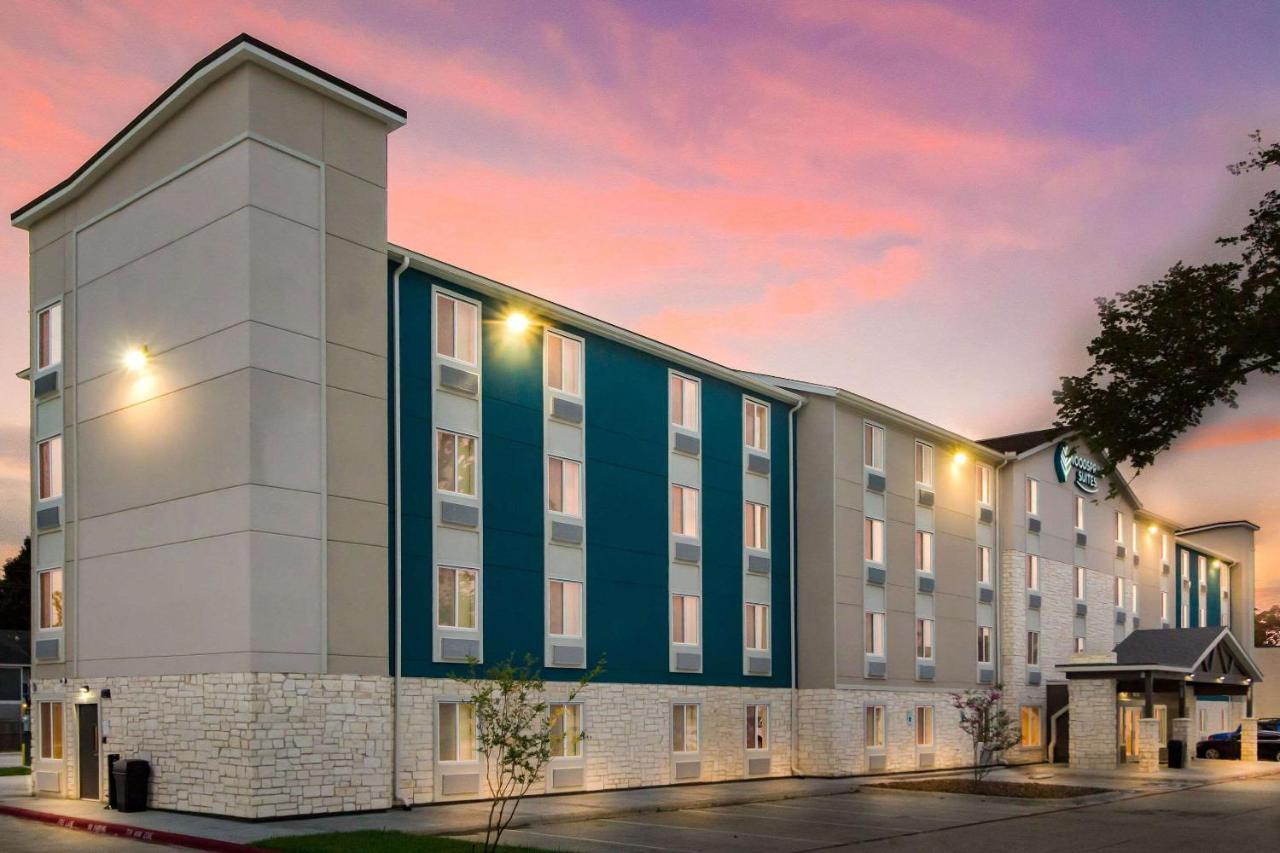 Woodspring Suites Лейк-Джексон Экстерьер фото