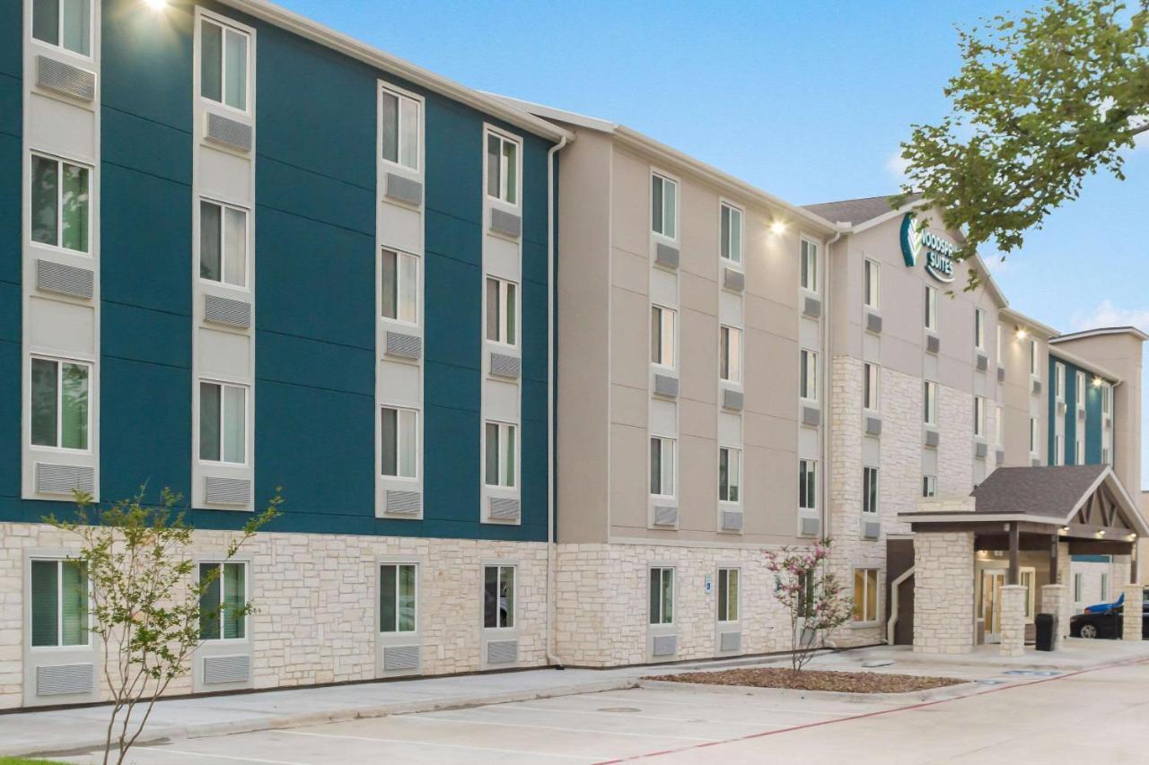 Woodspring Suites Лейк-Джексон Экстерьер фото