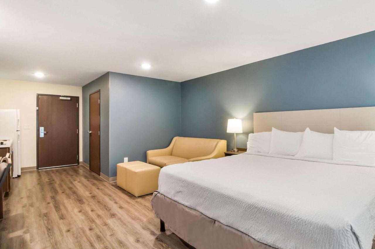 Woodspring Suites Лейк-Джексон Экстерьер фото